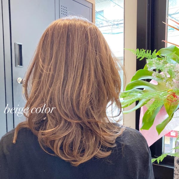 SEAGULLIII×ロング