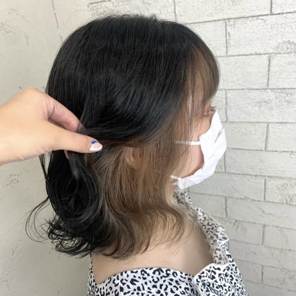 インナーベージュ