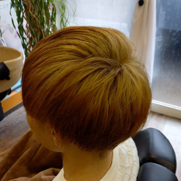 ダブルカラー　グラデーションカラー|HAIR BEAT