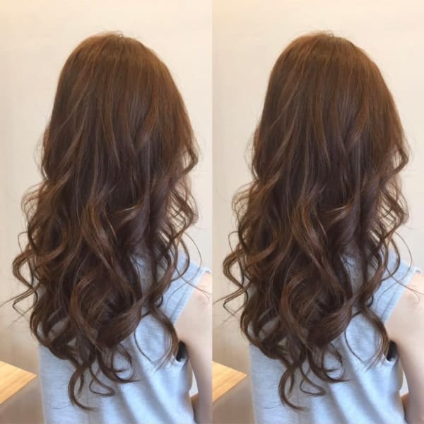 ヘアカラー/ナチュラルブラウン