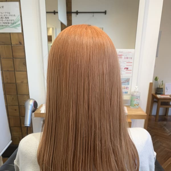 ハイトーンカラー