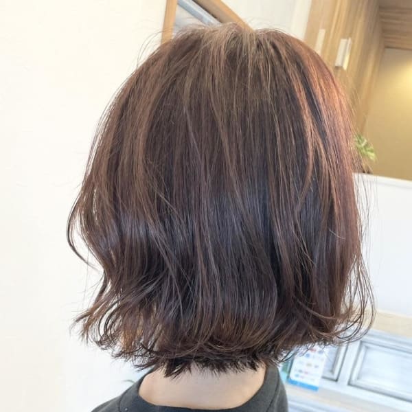 ミルクティーピンク/大人可愛い