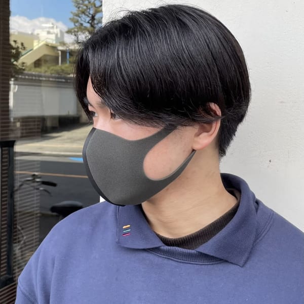 メンズニュアンスパーマ