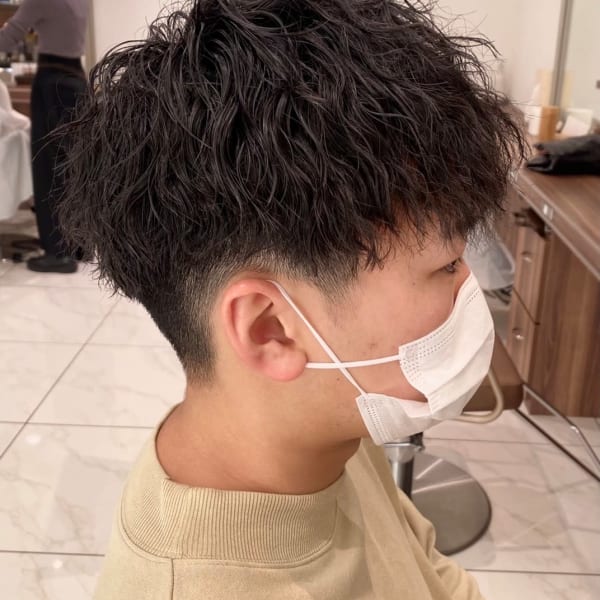 大人気【ツイストスパイラル】◇Aｓｈ桜新町