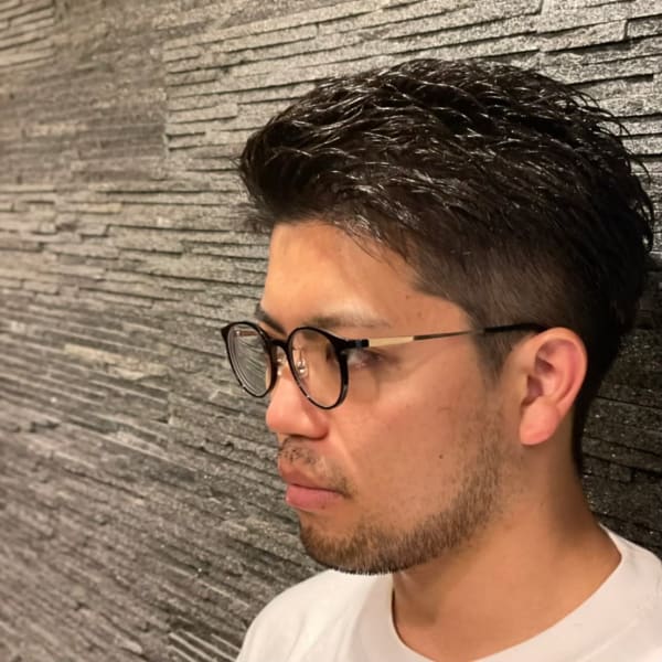 フェード 理容室 床屋 五反田