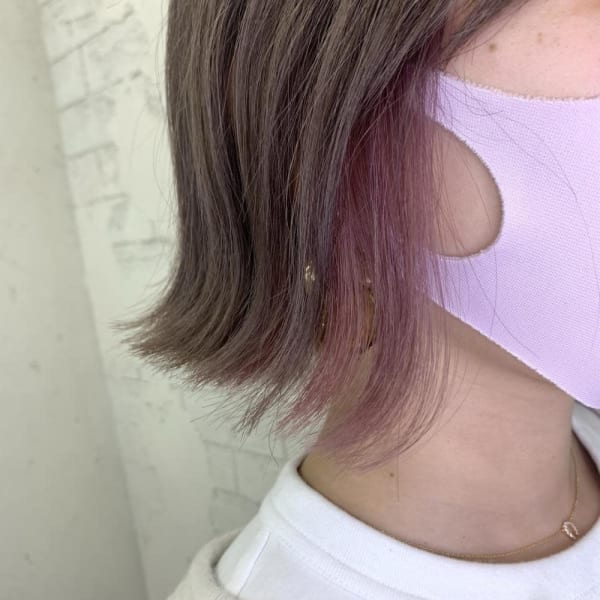 インナーカラー