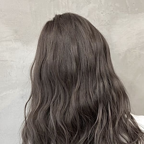 【髪に柔らかい透明感を♪】イルミナカラー＋ホームケア１ヶ月分