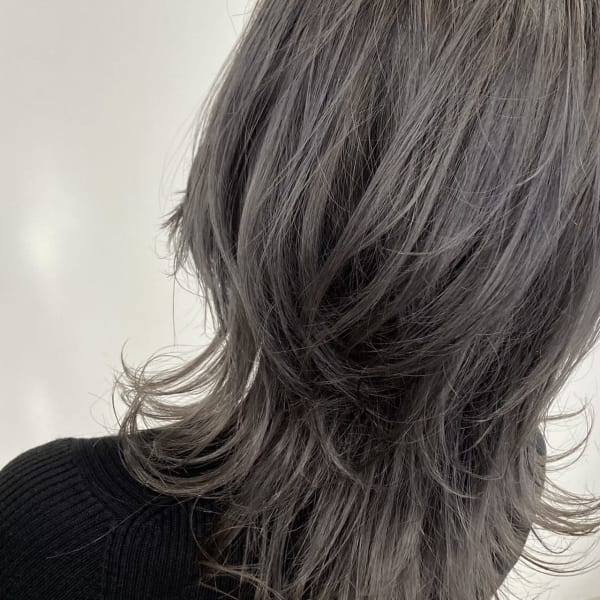 10代20代30代★大人可愛い立体感★レイヤーカット★透明感|美髪・髪質改善arose荒尾店