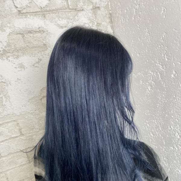 ネイビーブルー/20代30代40代¥14850