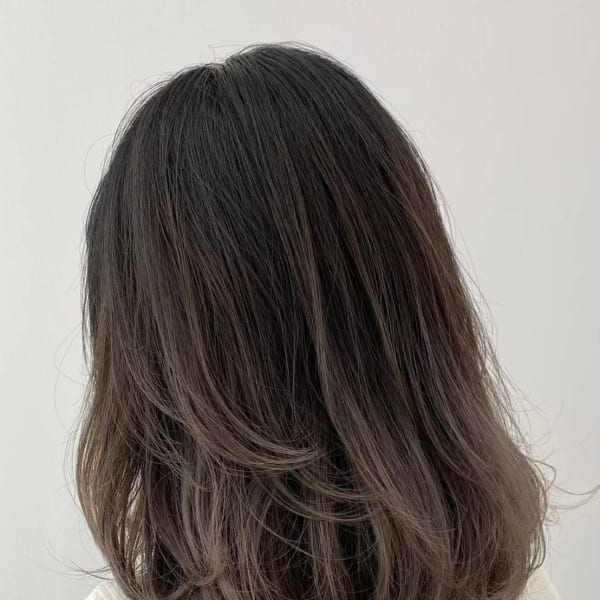 グラデーションカラー