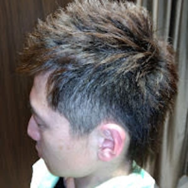 ソフトウルフショート