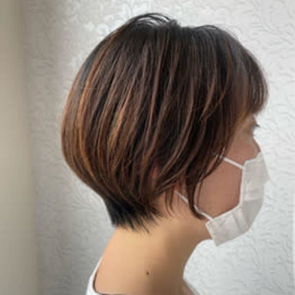 楽ちんショート