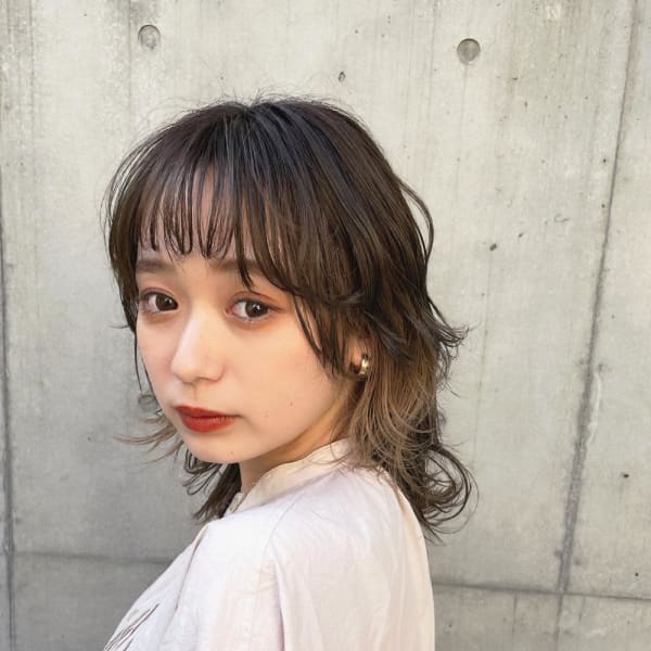 ミディアムウルフ