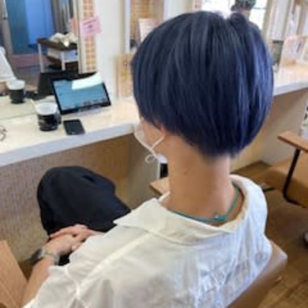 2ブロブルーダブルカラー