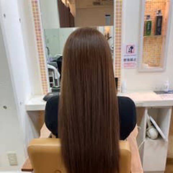 スーパーストレートロング