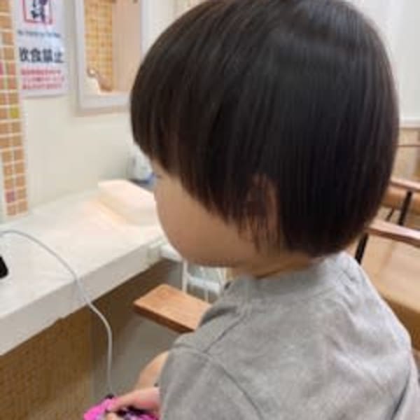 キッズマッシュルーム