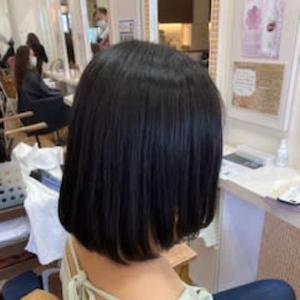 うちまき☆ボブヘアー