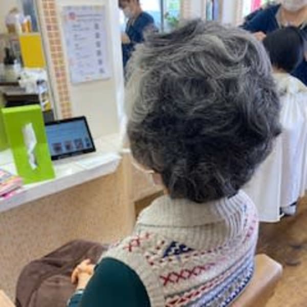 ショートレイヤーカール