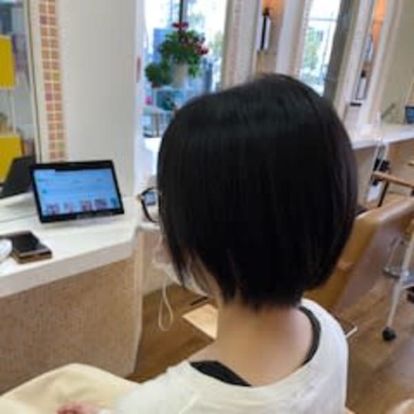 きちんとショートカット