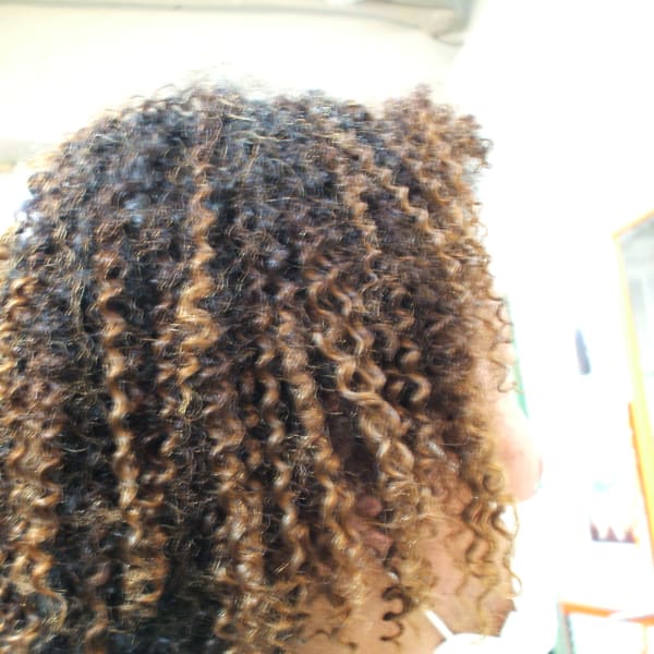 スパイラルパーマ　18700円～