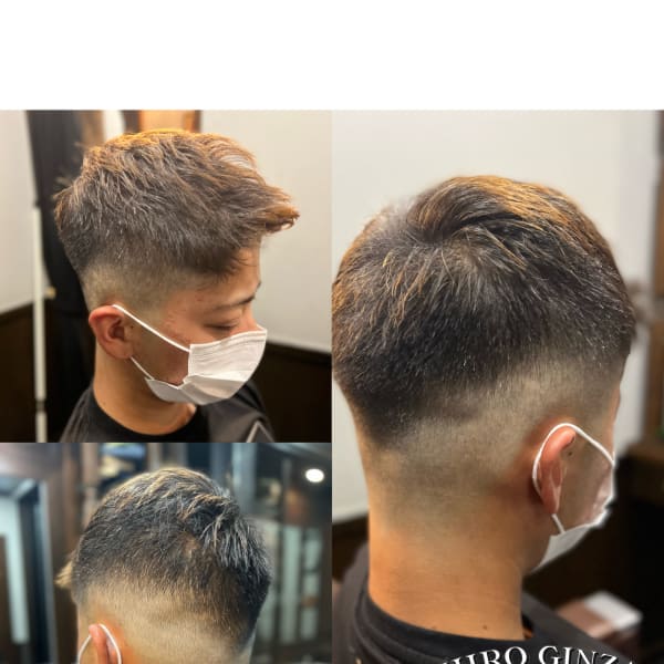 フェードスタイル