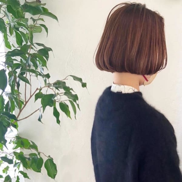 〜大人女性のボブスタイル〜