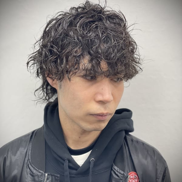 ウルフスパイラル