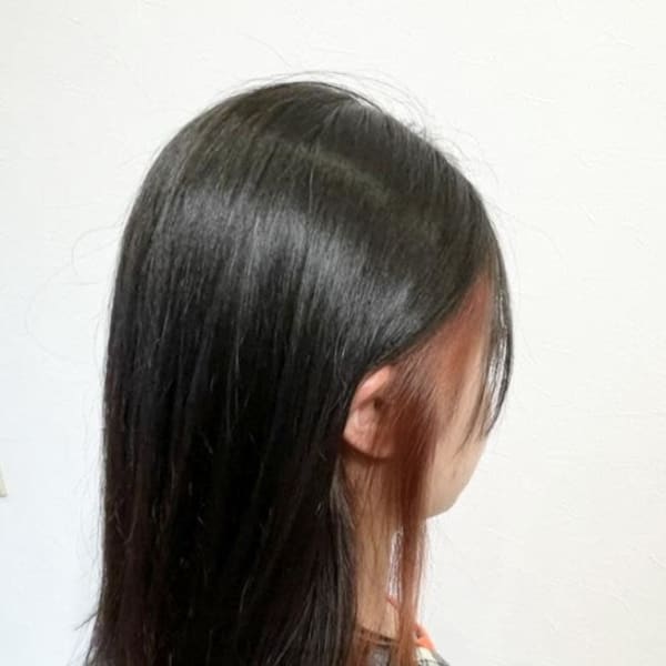 イヤリングカラー/ナチュラルピンク