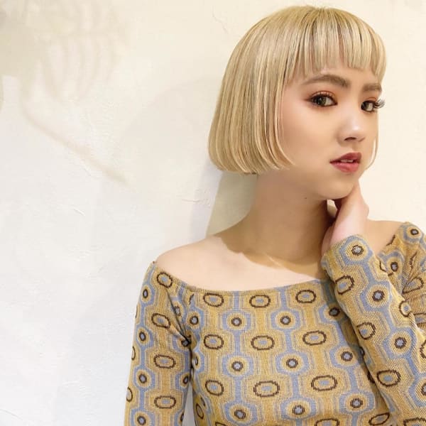 〜マチルダボブ〜