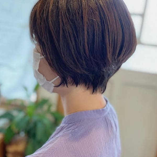 くびれショート