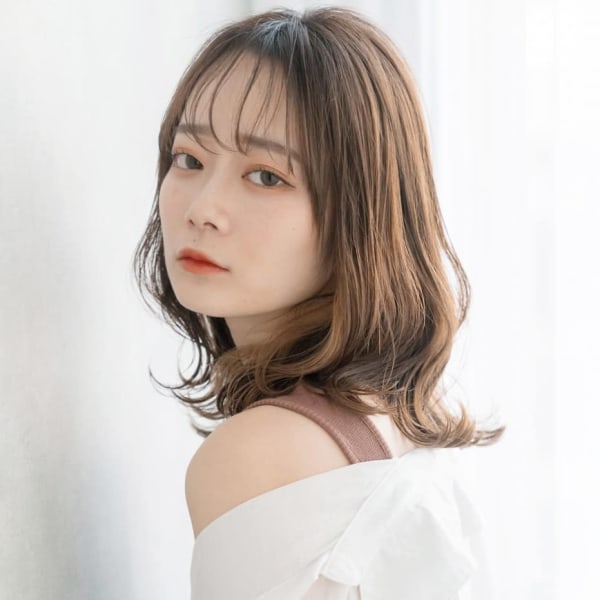 愛されミディアム