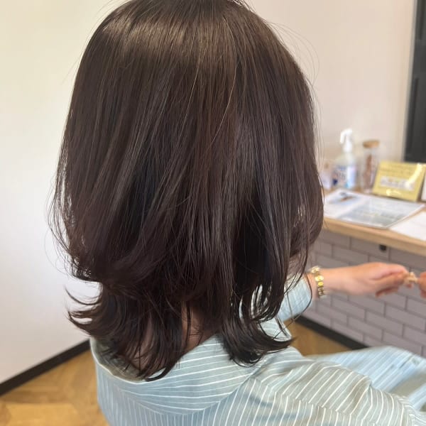 ウルフレイヤー×ミディ