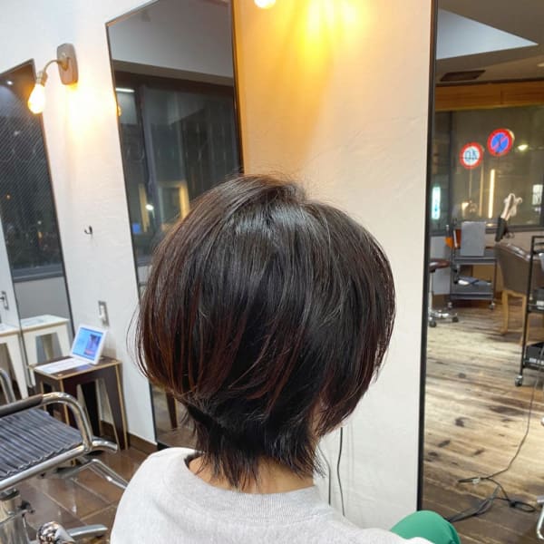 恵比寿ボブウルフ・ウルフ・ボブ・ボブルフ