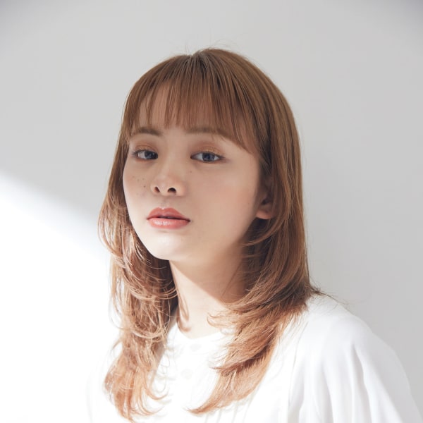 大人レイヤー【渋谷/渋谷駅】|クロードモネ H2O・AVEDA 渋谷ヒカリエshinQs店