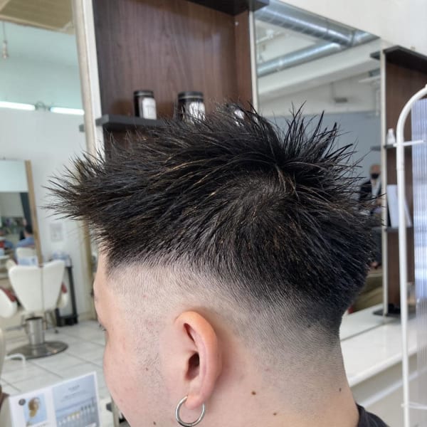 スキンフェード