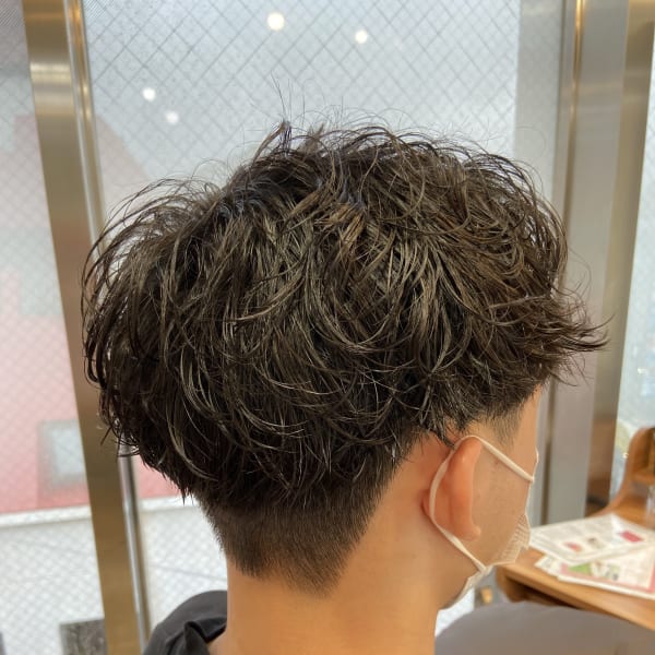 ツイスパマッシュ