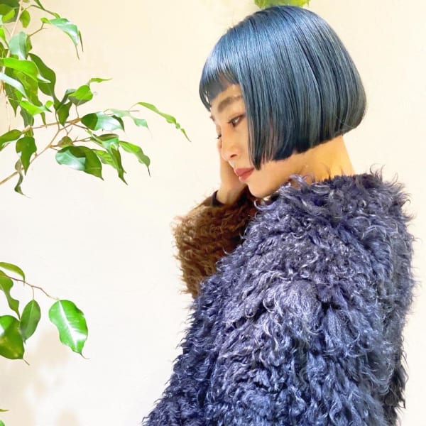 〜マチルダボブ〜