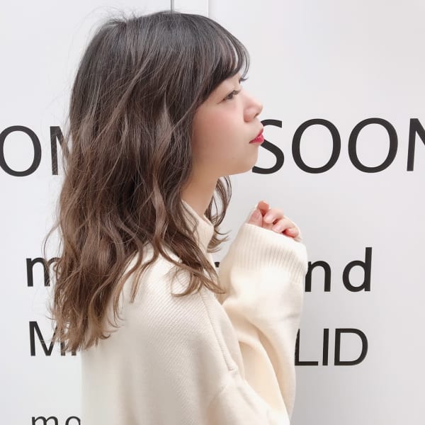 Fare 自由が丘店×ロング|Fare 自由が丘店