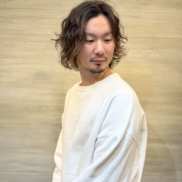 N° il duca 札幌駅前店【ナンバー イル デュッカサッポロエキマエテン】のスタッフ紹介。KOTO