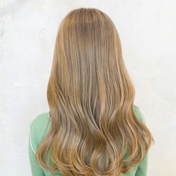 【Reir吉祥寺】*くびれ韓流ロング+オリーブベージュ*