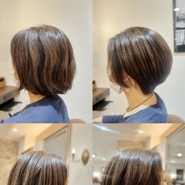 骨格修正ショートカット