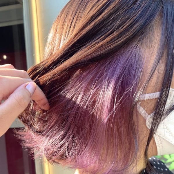 インナーカラー