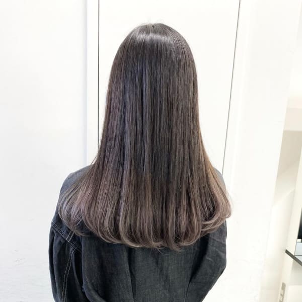 うる艶グラデーション