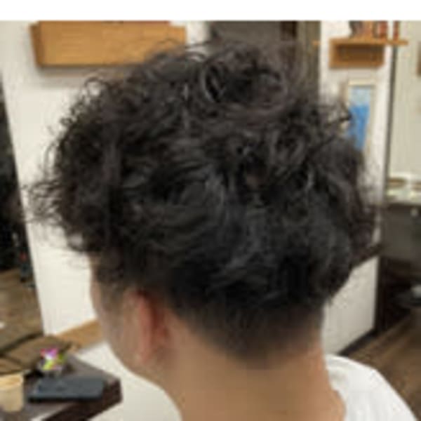 メンズスタイル