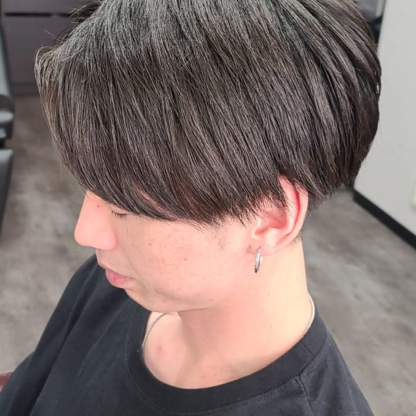 ⭐爽やかセンターパート⭐