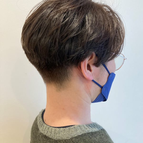 ネープレスショート【スタジオアルファプラス日暮里】