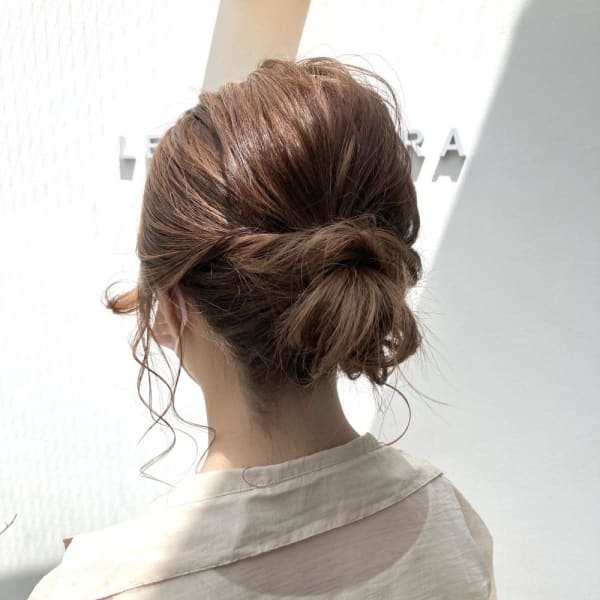 デイリーアレンジ◎ カジュアルアレンジ◎