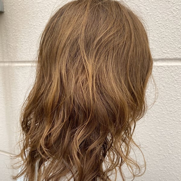 パーマスタイル