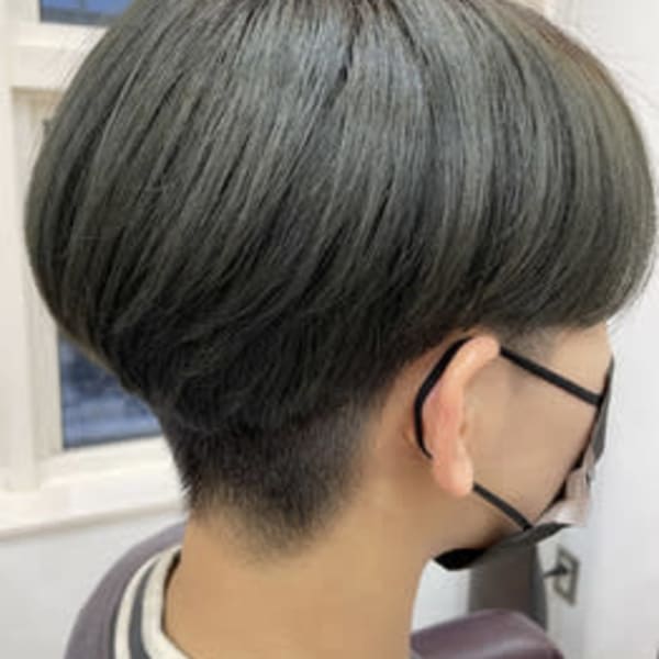 トリプルカラーリング♪