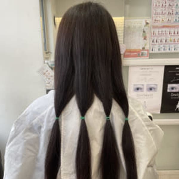 ヘアドネーション|Sorte